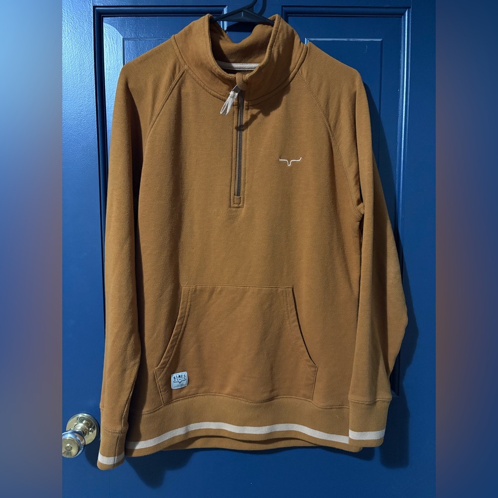 Kimes Ranch 1/4 Zip